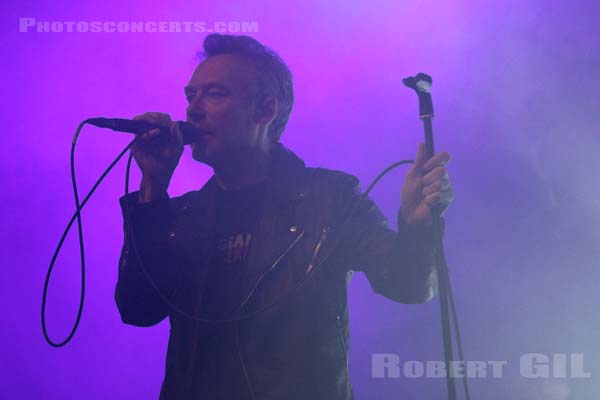 THE JESUS AND MARY CHAIN - 2017-04-27 - PARIS - Elysee Montmartre - 